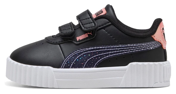 Puma Carina 3.0 Blurry Dreams Vınf 400611 Bebek Spor Ayakkabı ürün görseli 1
