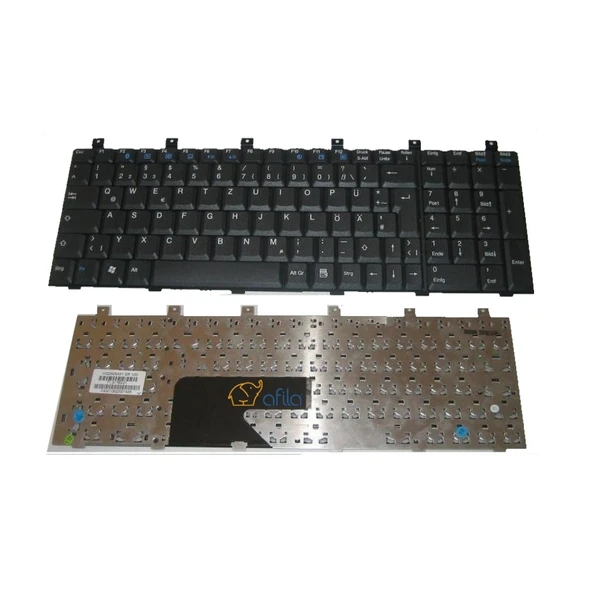 Packard Bell V022605AK1 71-31763-02 Notebook Klavyesi - TR ürün görseli 1
