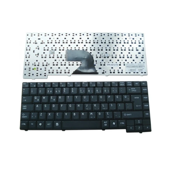 Toshiba Satellite L40, L45  Notebook Klavyesi - TR ürün görseli 1