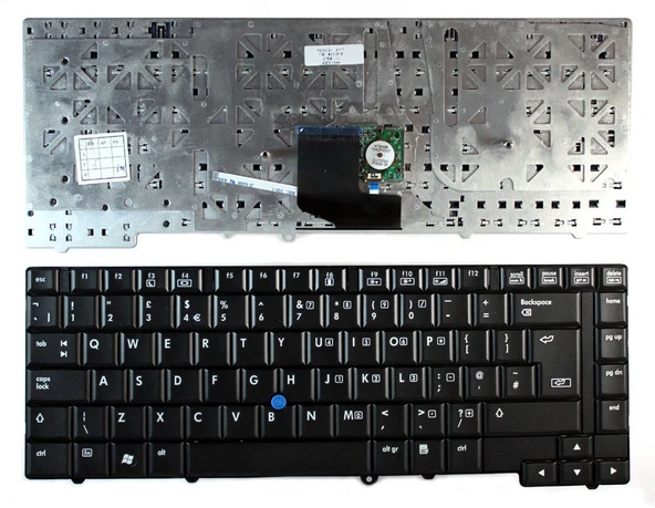 Hp 468778-001 9J MP-06803US-6442  Notebook Klavyesi - TR - WPS ürün görseli 1