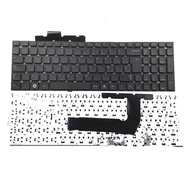 Samsung NP-SF510 NP-SF511 Notebook Klavyesi - Siyah - TR ürün görseli 1