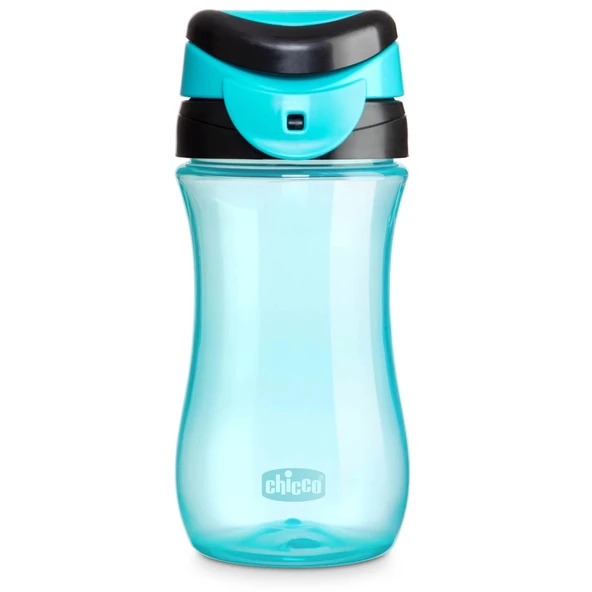Chicco Sportif Bardak 2 Yaş+ 350 ml - Blue ürün görseli 1