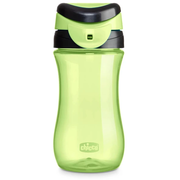 Chicco Sportif Bardak 2 Yaş+ 350 ml - Green ürün görseli 1