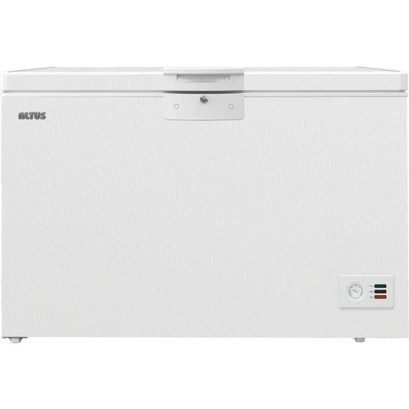 Altus AL 2298 E Sandık Tipi 298 Litre Yatay Derin Dondurucu ürün görseli 1