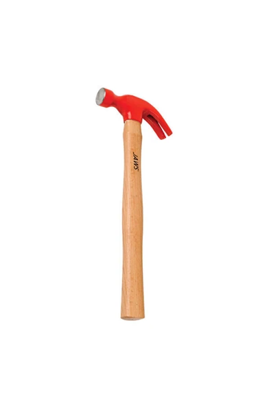 Çatal Çekiç 300gr Saplı Boyalı ürün görseli 1