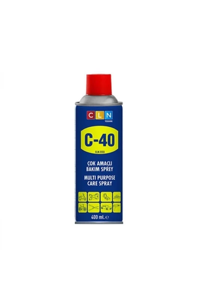 Ceytaş C 040 Pas Sökücü Yağlayıcı 200 Ml ürün görseli 1