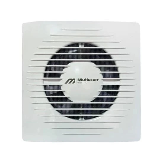 MUTLUSAN 200 lük Banyo ve Mutfak Havalandırma Aspiratörü Montaj Delik Çapı 200mm  (20cm) ürün görseli 1