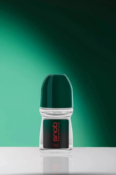 Snob Afterdark Deo Roll-On 50ml ürün görseli 1