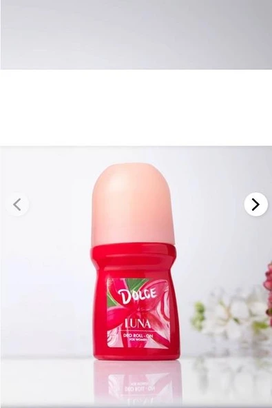 Dolce Luna Deo Roll-On 50ml ürün görseli 1