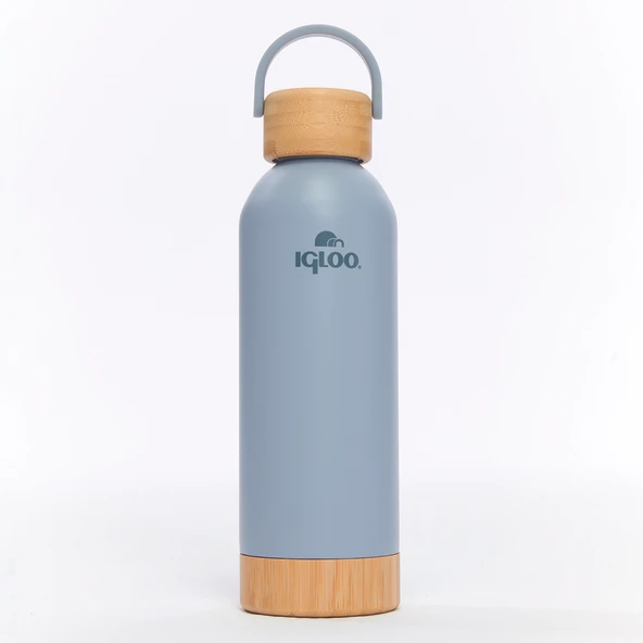 Igloo Hydrate Pro Termos 500ml-DUMAN MAVİ - Resim 3