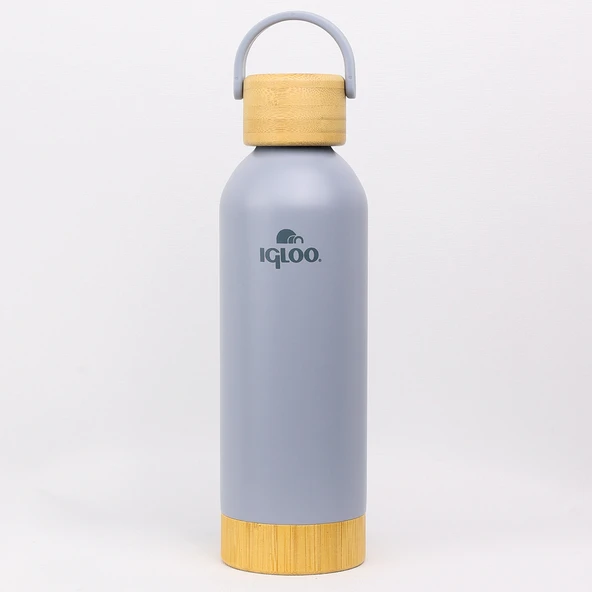 Igloo Hydrate Pro Termos 500ml-DUMAN MAVİ - Resim 8