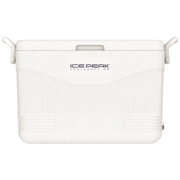 IcePeak CoolCraft 46 Buzluk 41.6 Litre-BEYAZ ürün görseli 1