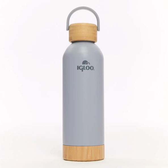 Igloo Hydrate Pro Termos 500ml-DUMAN MAVİ ürün görseli 1