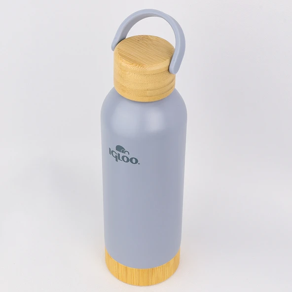Igloo Hydrate Pro Termos 500ml-DUMAN MAVİ - Resim 10