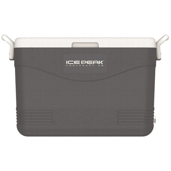 IcePeak CoolCraft 46 Buzluk 41.6 Litre-FÜME ürün görseli 1