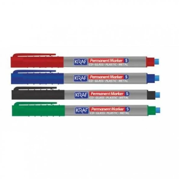 PERMANENT MARKER KRAF S KRS.RENK 1 LI (270S) ürün görseli 1
