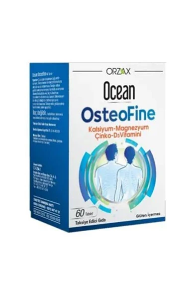 Ocean Osteofine 60 Tablet ürün görseli 1