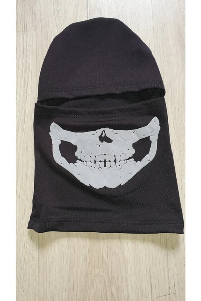 Kar Maskesi-kuru Kafa-Termal Maskesi-kar Maskesi-iskeletli Maske-buff ürün görseli 1
