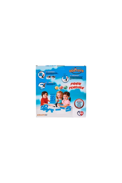 DOSTOYS Panik Penguen - Resim 3
