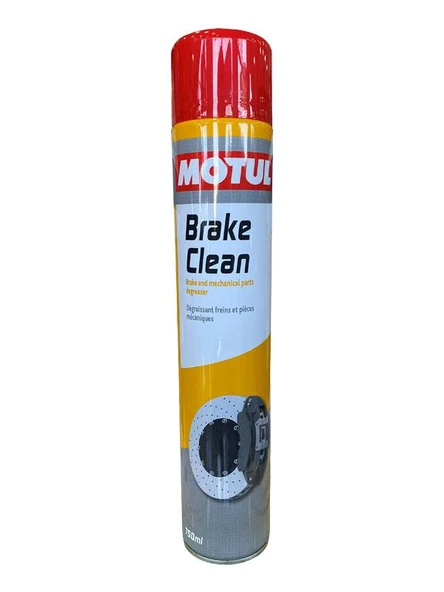 MOTUL BRAKE CLEAN (FREN BALATA TEMİZLEME PREY) 750ML ürün görseli 1