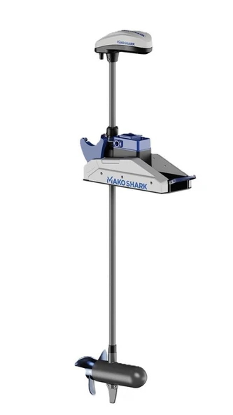 Mako Shark Omais OMS250S GPS Trolling Motor Sanal Çapa 24V 72'' ürün görseli 1