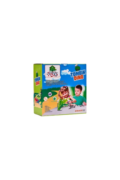 DOSTOYS Tombik Dino - Resim 2
