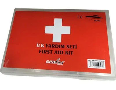 İLK YARDIM ÇANTASI ürün görseli 1