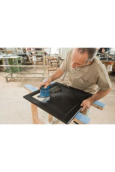 Bosch Professional Gss 160 Multi Titreşimli Zımpara - Resim 2