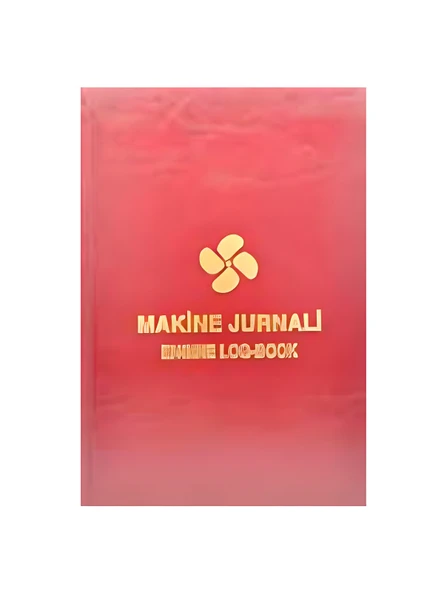 MAKİNA JURNALİ ürün görseli 1