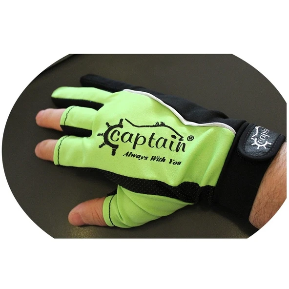Captain 8006 Pro Spin Eldiveni Standart Beden ürün görseli 1
