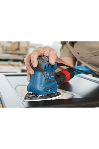 Bosch Professional Gss 160 Multi Titreşimli Zımpara - Resim 3