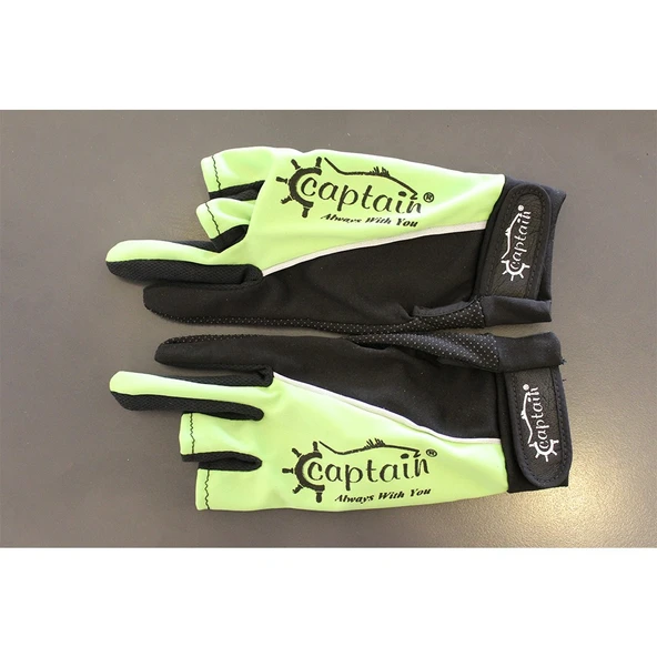Captain 8006 Pro Spin Eldiveni Standart Beden - Resim 3