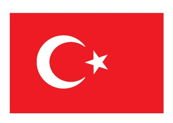 TÜRK BAYRAĞI  30X45 ürün görseli 1