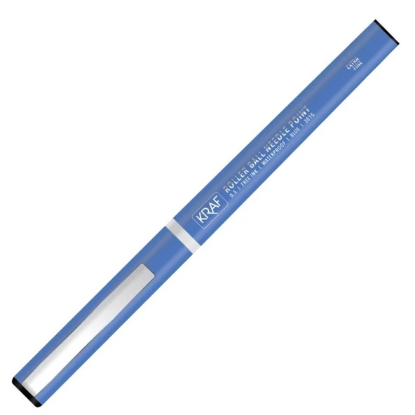 KRAF ROLLER KALEM IGNE UC 0.5 301G MAVI ürün görseli 1