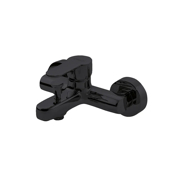Newarc Domino Banyo Bataryası Mat Siyah 971511B ürün görseli 1