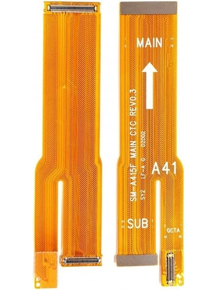 Samsung A41 A415 Uyumlu Ara Film / Main Flex ürün görseli 1