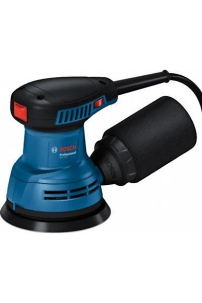 Bosch GEX 125 Eksantrik Zımpara Makinası 0.601.3A8.020 ürün görseli 1