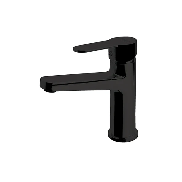 Newarc Domino Yüksek Lavabo Bataryası Mat Siyah 971525B ürün görseli 1
