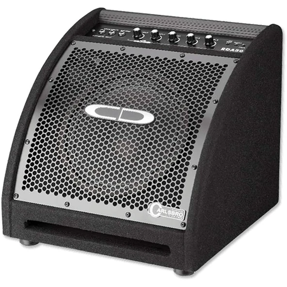 Carlsbro EDA50 10" Davul Monitör Amfi (50W) ürün görseli 1