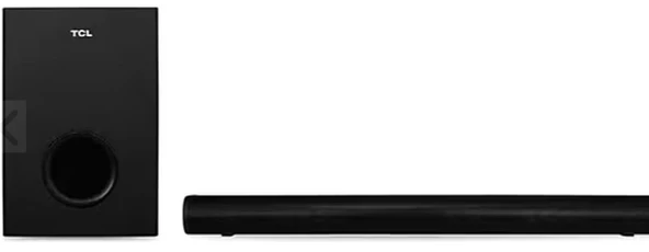 TCL S522W 2.1 Kanal 200 W Soundbar AMBALAJ HASARLI SIFIR ÜRÜN ürün görseli 1