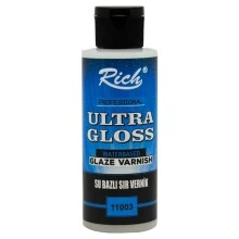 Rich Ultra Gloss Su Bazli Sir Vernik 120 cc ürün görseli 1