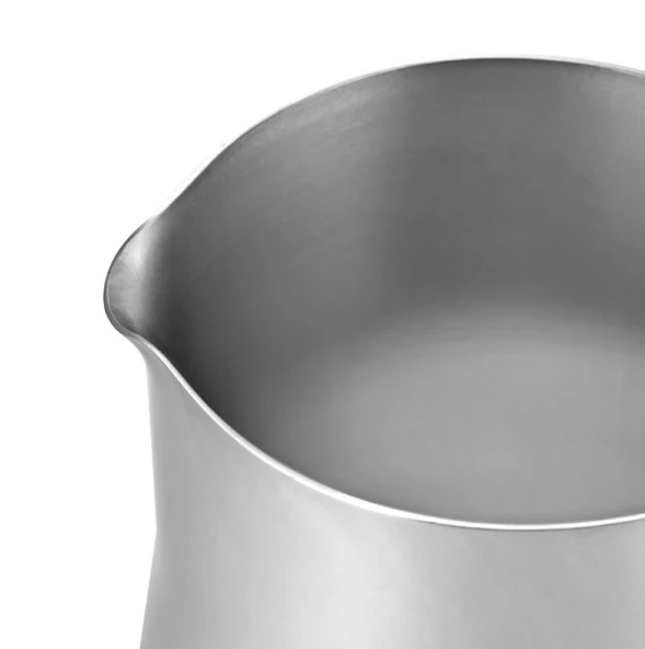 Nehir Everest Mini 500 ML Çelik Sütlük - Resim 3