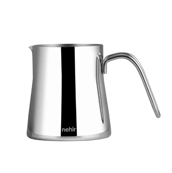 Nehir Everest Mini 500 ML Çelik Sütlük - Resim 2