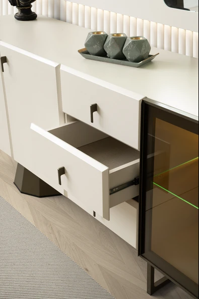 SEFA HOME OSLO KONSOL - Resim 2
