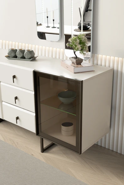 SEFA HOME OSLO KONSOL - Resim 3