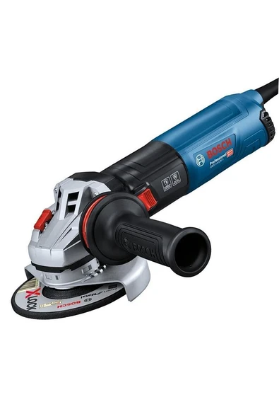Bosch Gws 14-125 S Devir Ayarlı Taşlama 1400 Watt ürün görseli 1