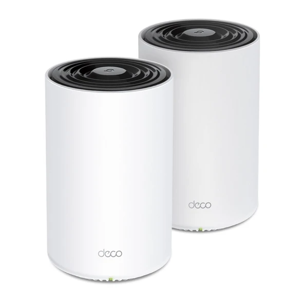 TP-Link Deco PX50 3000 Mbps 2'li Router ürün görseli 1