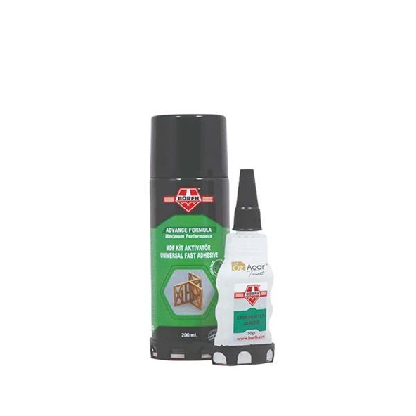 Derby Mdf Kit Hızlı Yapıştırıcı 200 Ml 8693890301900Derby Mdf Kit Hızlı Yapıştırıcı 200 Ml 8693890301900 ürün görseli 1