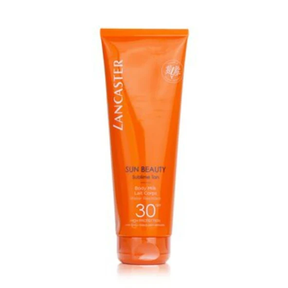 Lancaster Ladies Sun Beauty Sublime Tan Body Milk SPF30 ürün görseli 1