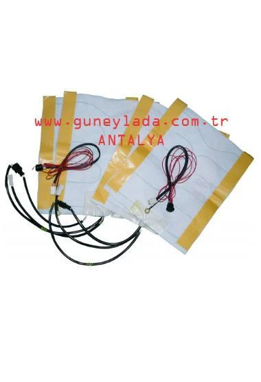 DÖŞEME-KOLTUK ISITMA TESİSATLI TAM SET 48 49 51 Lada Samara Niva Vega ürün görseli 1